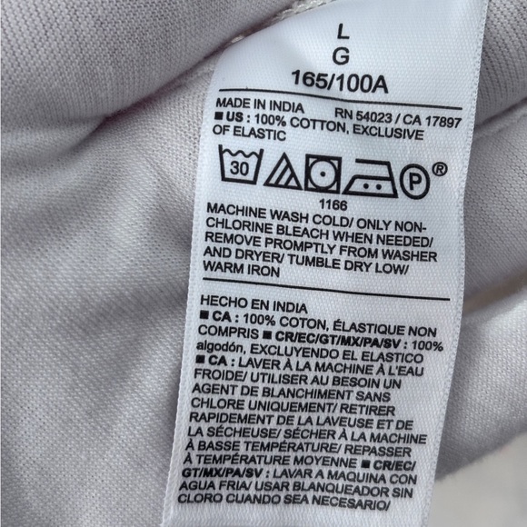 Old Navy White Floral Print Sweetheart Sleeveless Fit & Flare Mini Dress L NWT - Picture 7 of 7